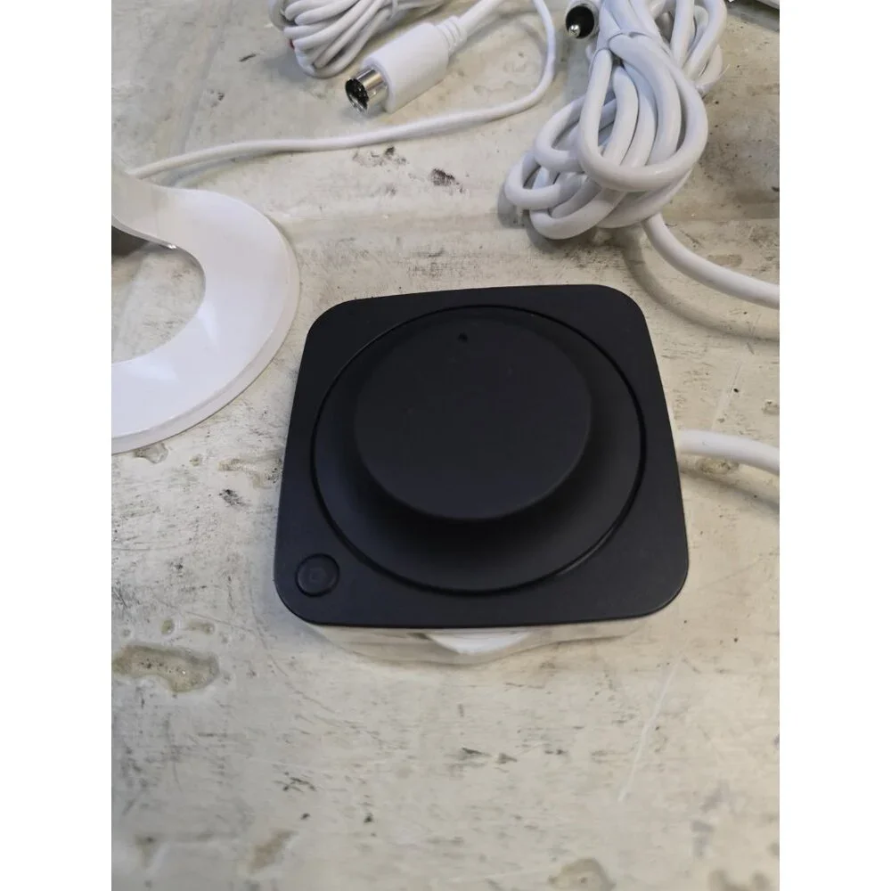 Dell AY410-R Computer Speaker 2.1 NO/Subwoofer. Never Used